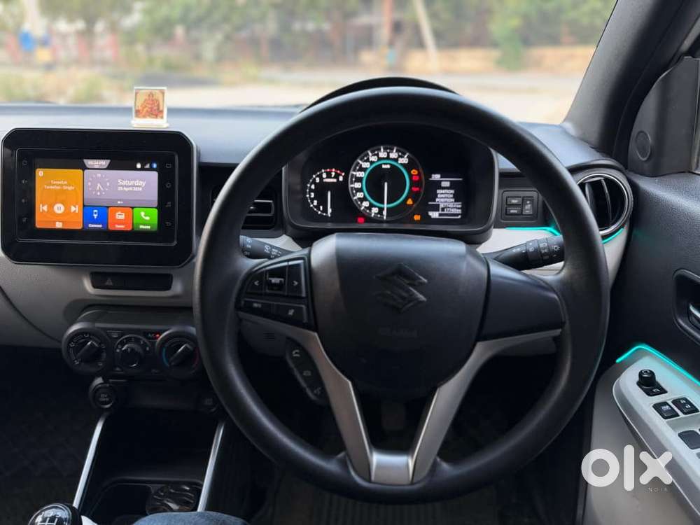Maruti Suzuki Ignis 1.3 Zeta, 2022, Petrol