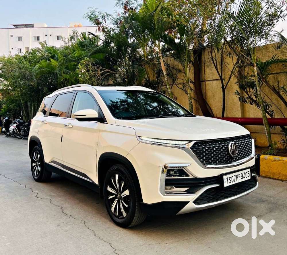 Mg Hector 1.5 Dct Sharp, 2020, Petrol