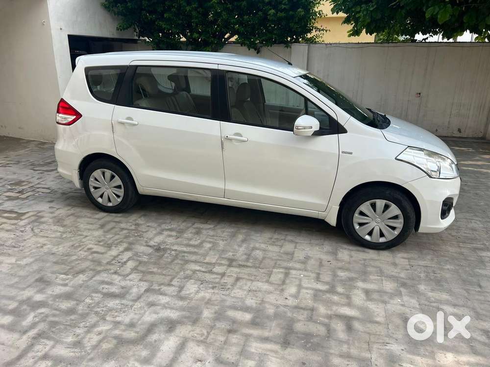 Maruti Suzuki Ertiga 2016 Diesel Well Maintained
