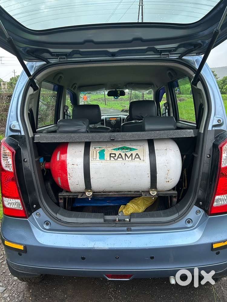 2012 Maruti Suzuki Wagon R Vxi(o) Cng  42,000 Km  Single Owner