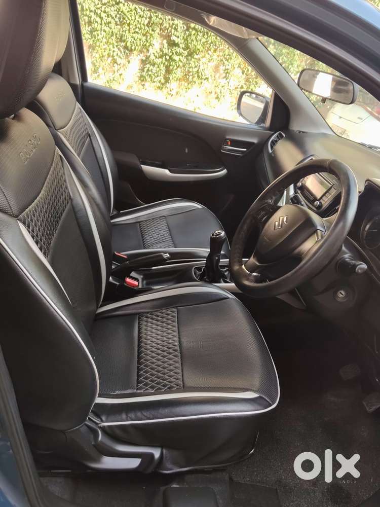 Maruti Suzuki Baleno 1.2 Delta, 2018, Petrol