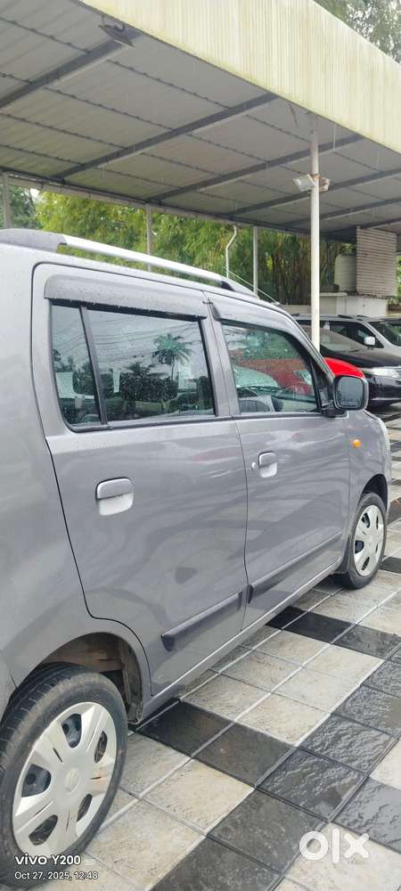 Maruti Suzuki Wagon R Vxi Amt Opt 1.2, 2018, Petrol