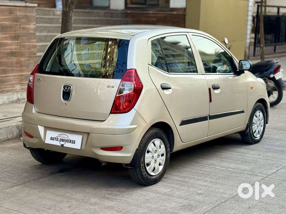 Hyundai I10, 2013, Petrol