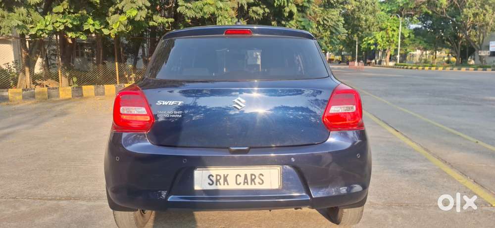 Maruti Suzuki Swift 2018 Vxi, 2020, Petrol