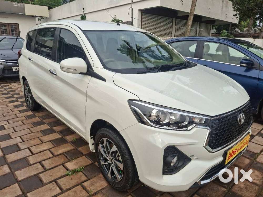 Toyota Rumion G Mt, 2025, Petrol
