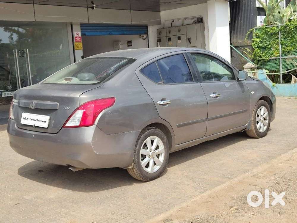 Nissan Sunny Xv, 2011, Petrol