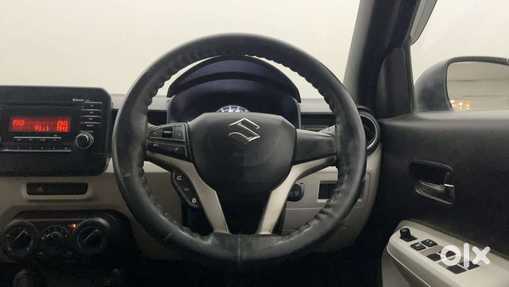 Maruti Suzuki Ignis 1.3 Delta, 2017, Diesel