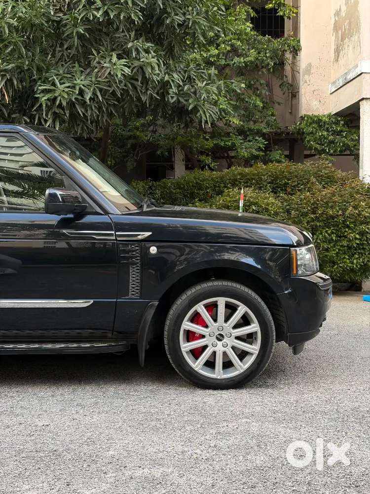 Land Rover Range Rover Lwb 2011 Diesel 165000 Km Driven