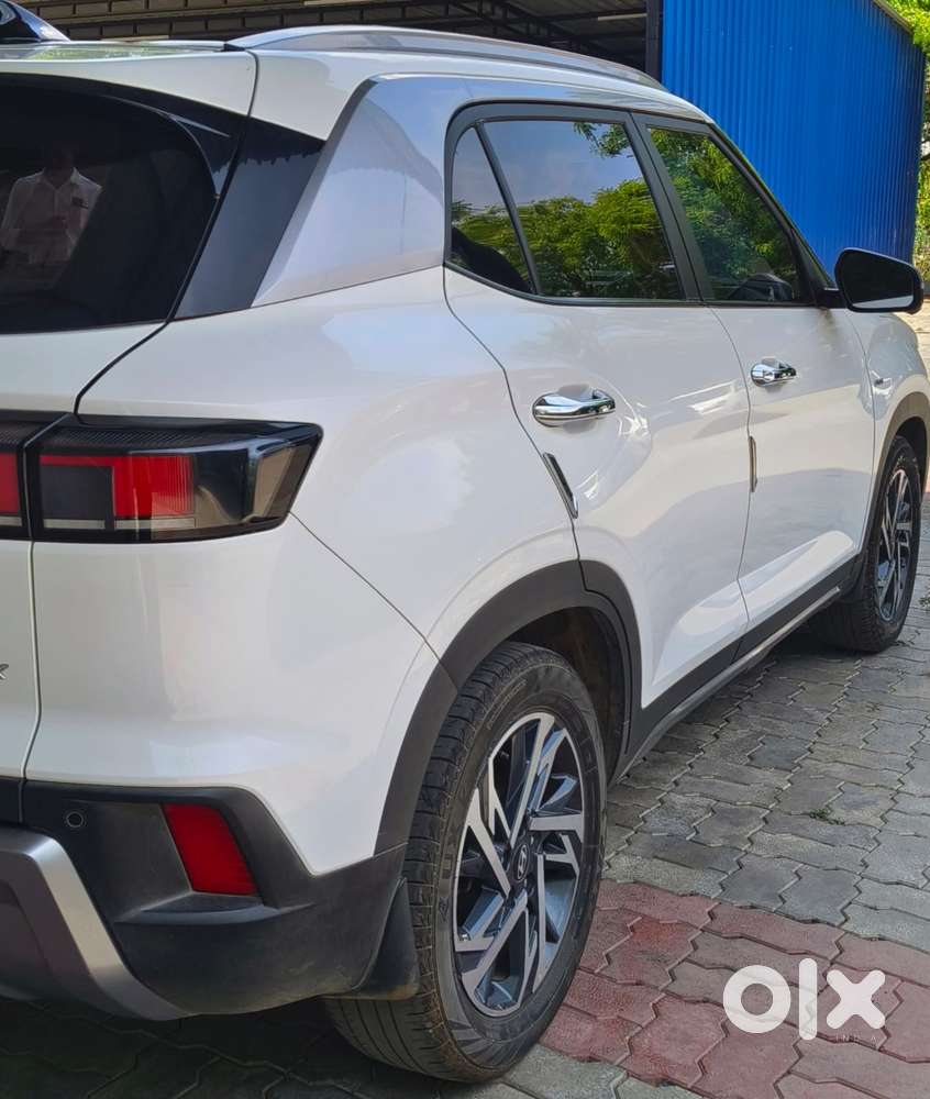Hyundai Creta 1.5 Mpi Sx Petrol Ivt, 2024, Petrol