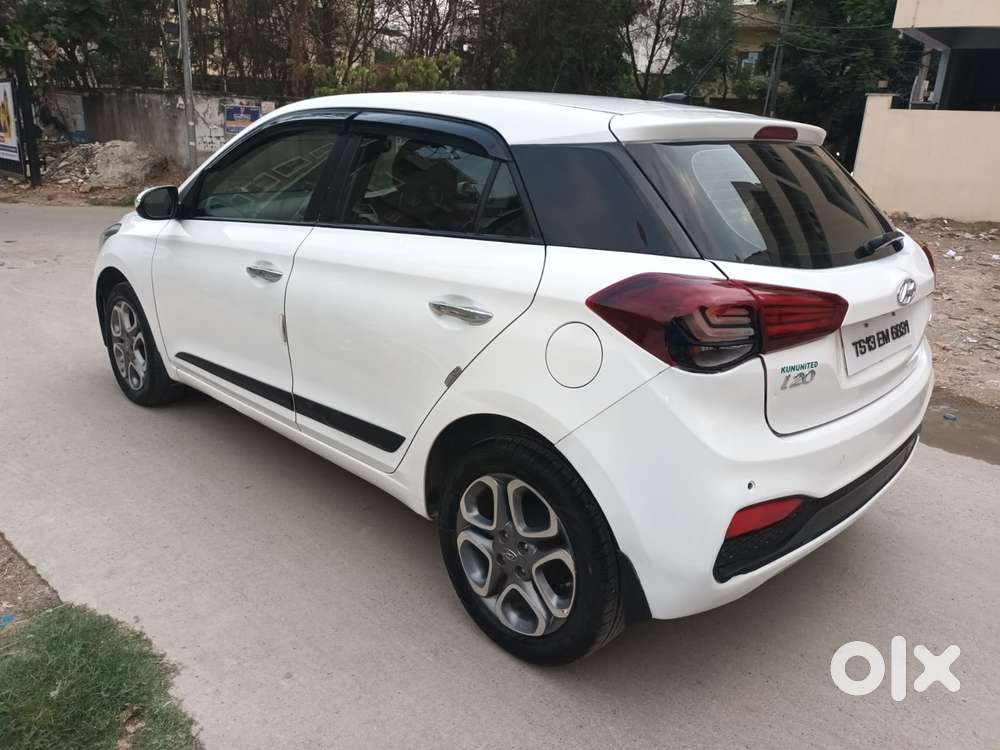Hyundai I20 Diesel Asta Option, 2018, Diesel