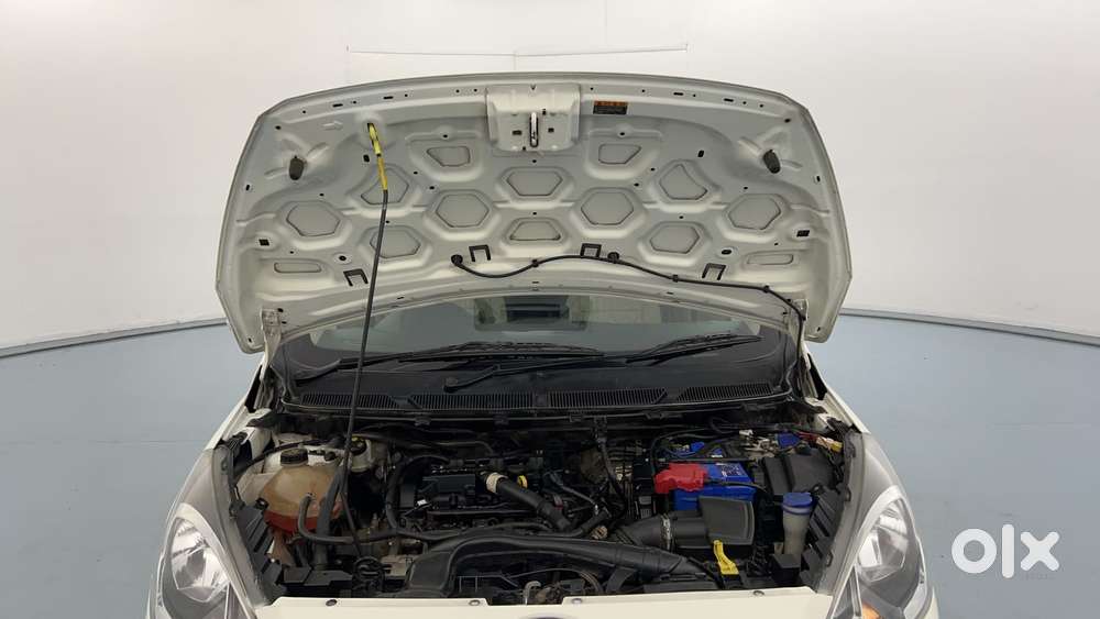 Ford Figo Aspire Titanium, 2021, Petrol