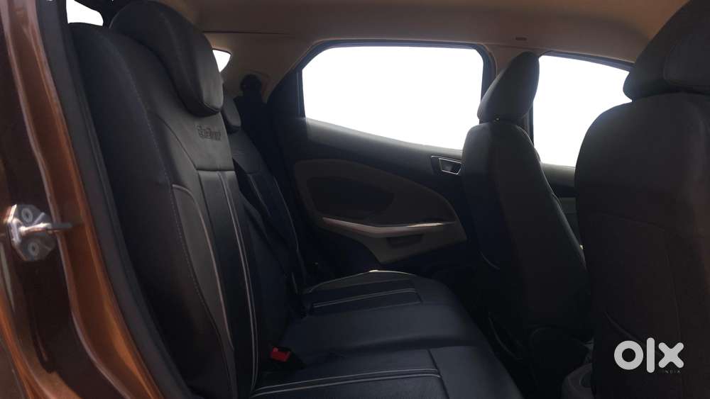 Ford Ecosport 1.5 Ti Vct At Titanium, 2016, Petrol