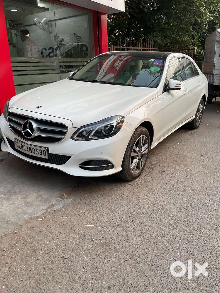 Mercedes-benz E-class 200, 2015, Petrol