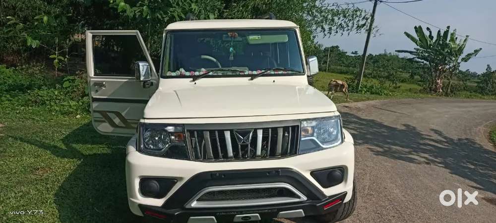 Mahindra Bolero 2023 Diesel Good Condition