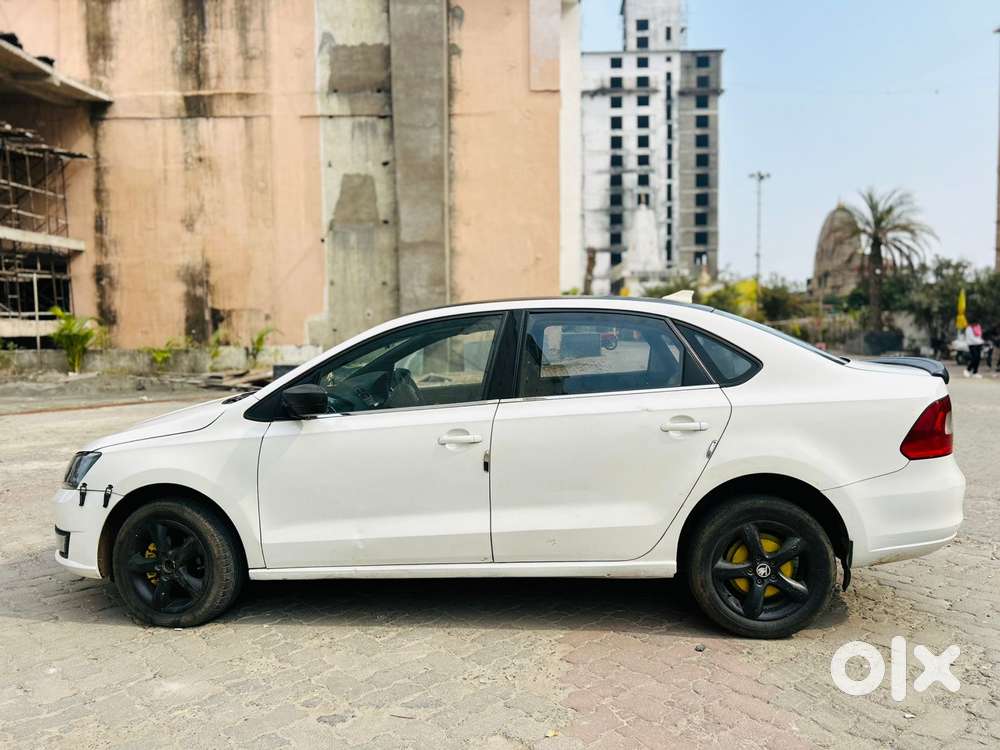 Skoda Rapid 2011-2013 1.6 Tdi Ambition Plus, 2013, Diesel