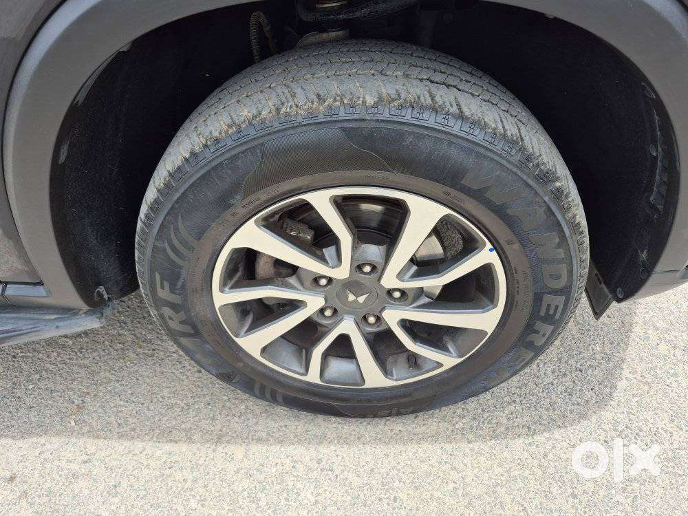 Mahindra Scorpio N Z8 L Petrol At 7 Str, 2022, Petrol