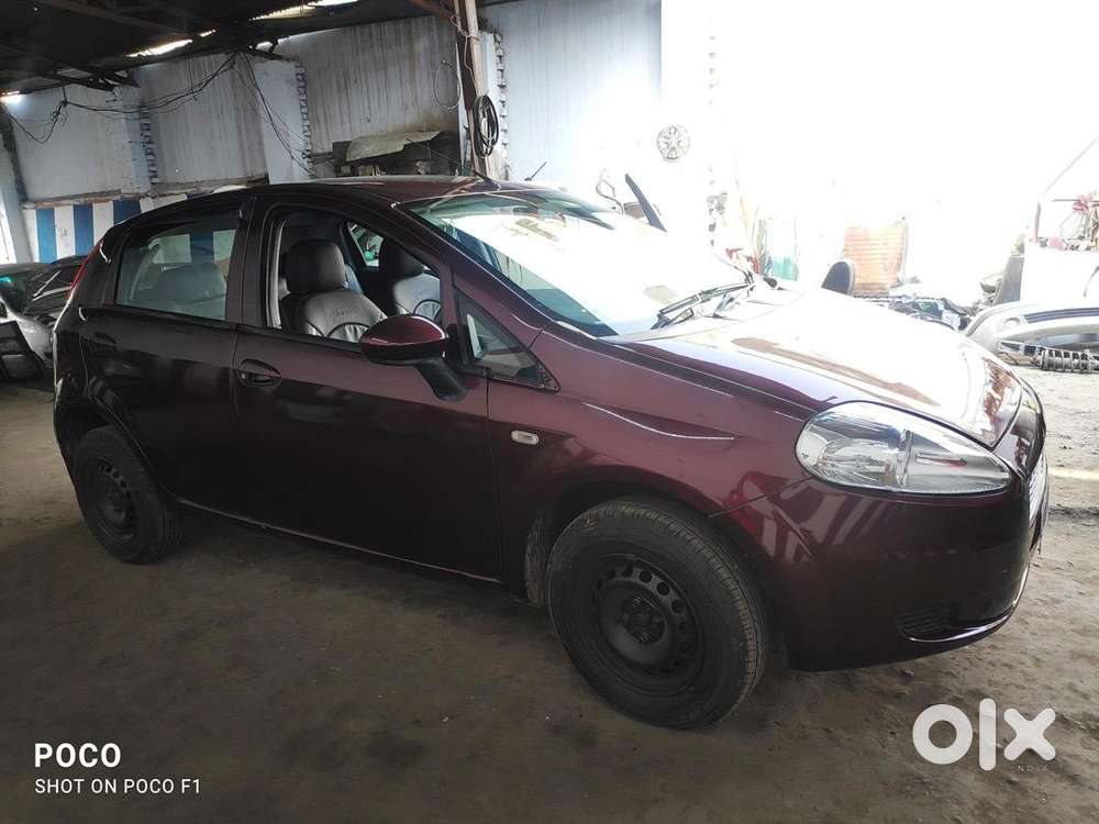 Fiat Punto 2014-15 (25+ Mileage)
