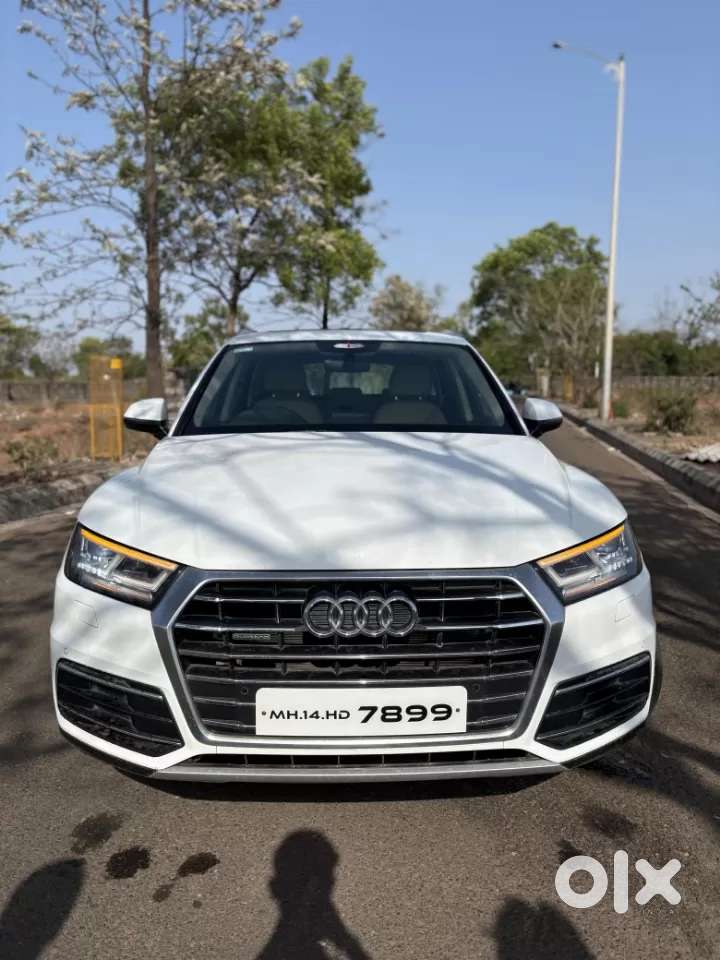 Audi Q5 2.0 35 Tdi, 2018, Diesel