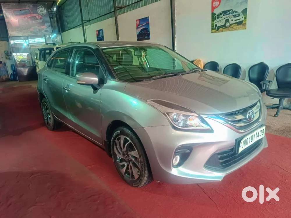 Toyota Glanza G, 2020, Petrol