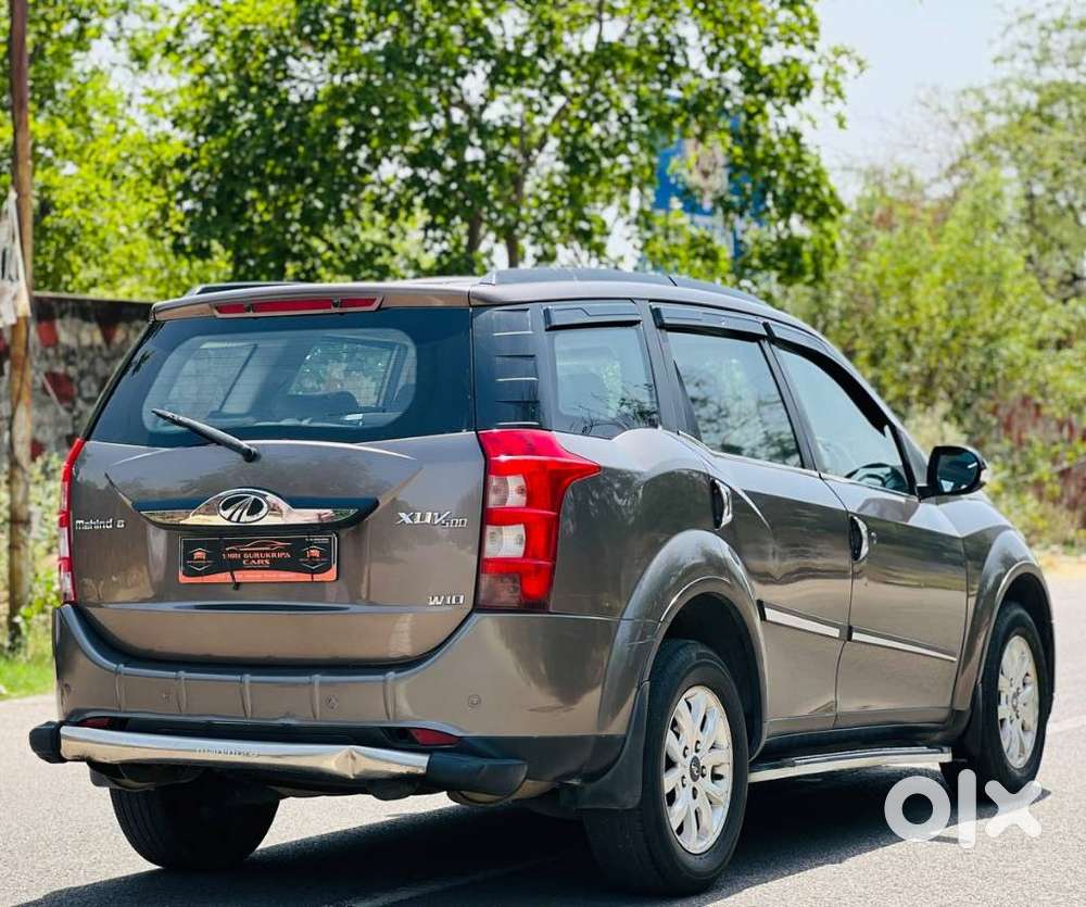 Mahindra Xuv500 W10 2wd, 2017, Diesel