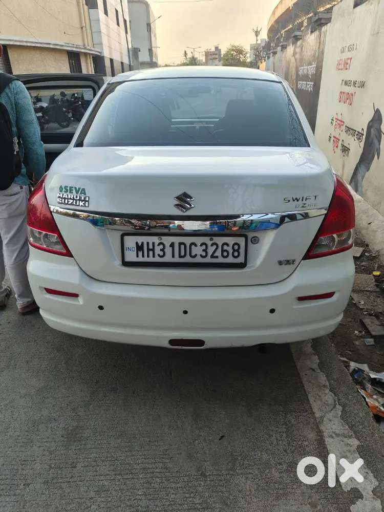 Maruti Suzuki Swift Dzire 2010 Petrol Good Condition