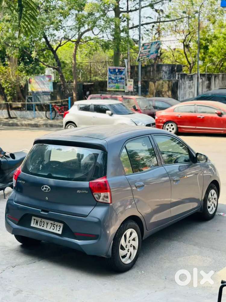 Hyundai New Santro  Single Owner