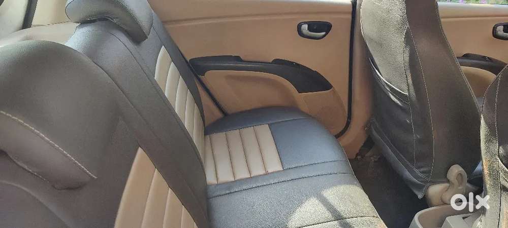 Hyundai I10 Sportz 2008 Petrol