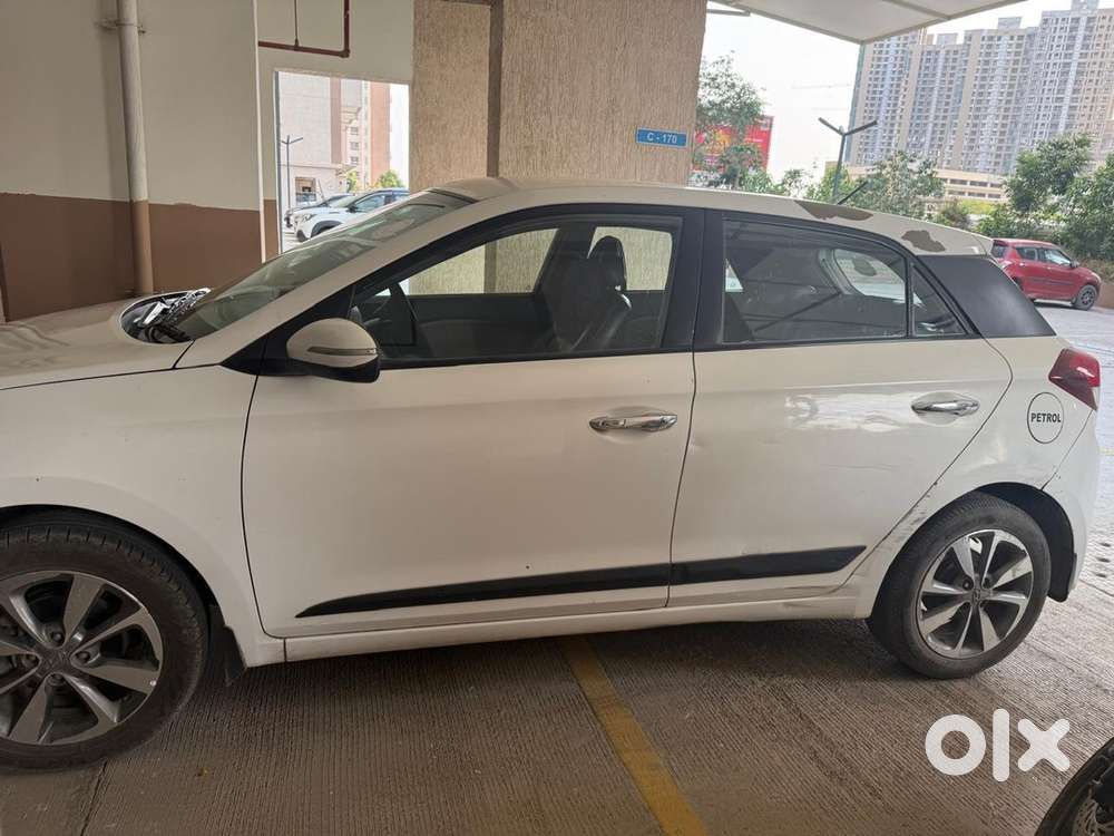 Hyundai I20 Petrol Manual 2015 Well Maintented Car