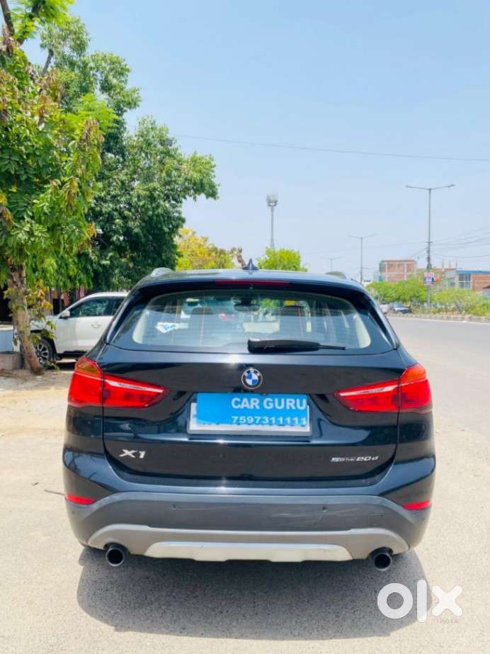 Bmw X1, 2019, Diesel