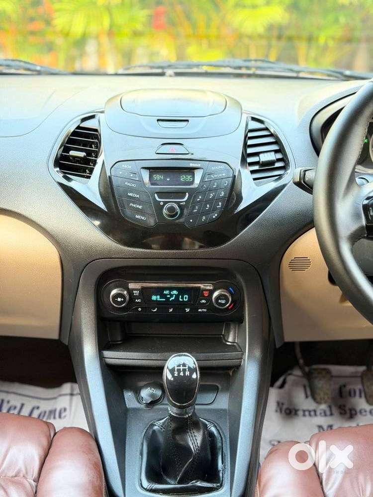 Ford Aspire Titatinium Blu Tdci, 2018, Diesel