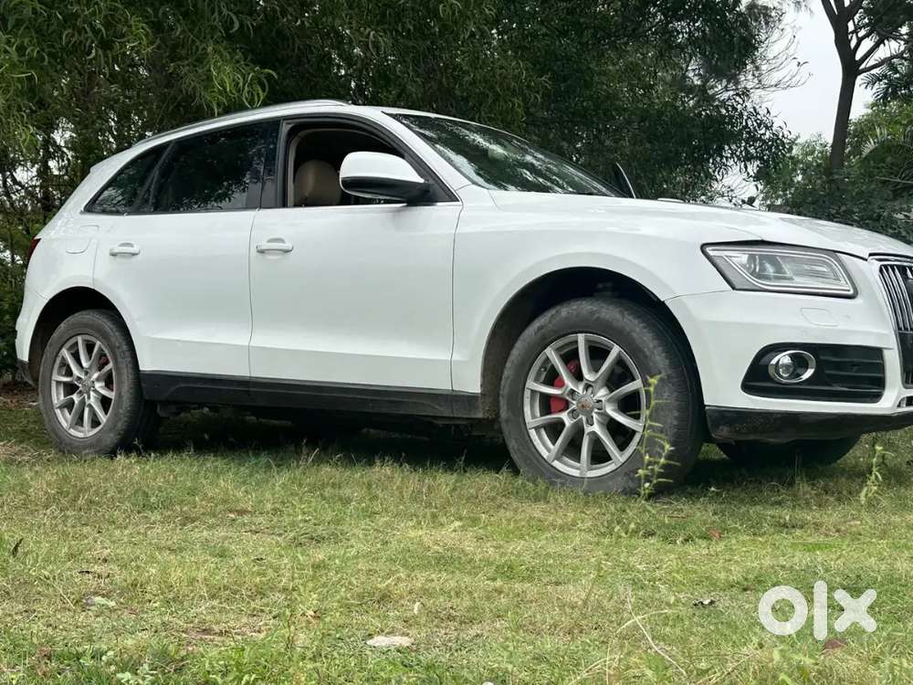 Audi Q5 2.0 Tdi 2014