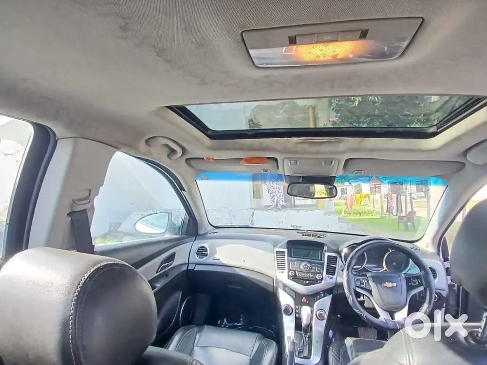 Chevrolet Cruze 2013 Diesel 70 Km Driven