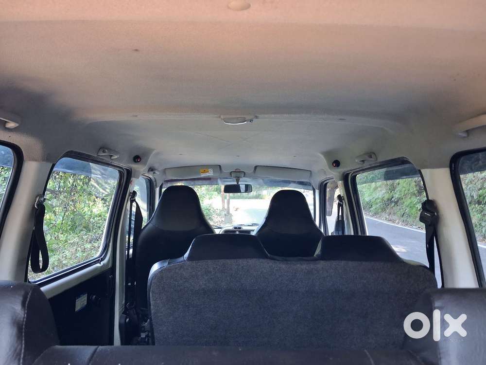 Maruti Suzuki Eeco 1.2 5 Str Std(o), 2024, Petrol