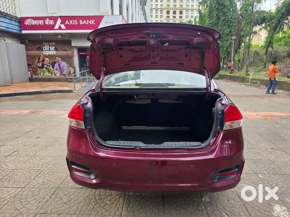 Maruti Suzuki Ciaz At Zxi Plus, 2017, Petrol
