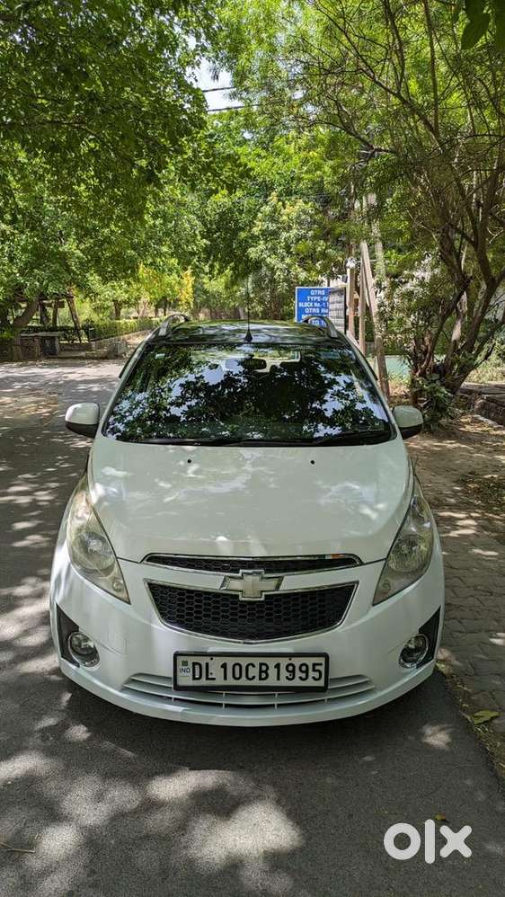 Chevrolet Beat Lt Opt. Petrol Top End Variant