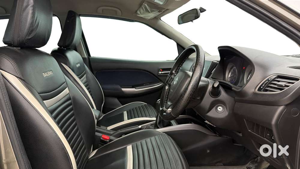 Maruti Suzuki Baleno Delta, 2020, Petrol