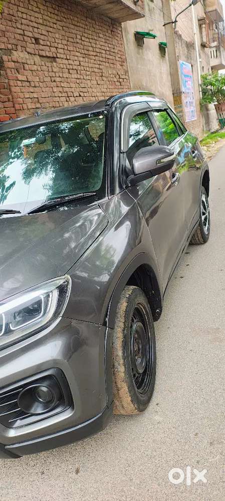 Maruti Suzuki Brezza 2020 Petrol New Condition