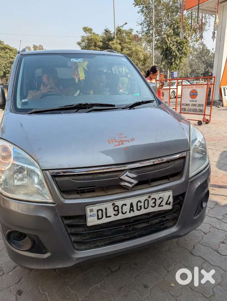 Petrol & Cng