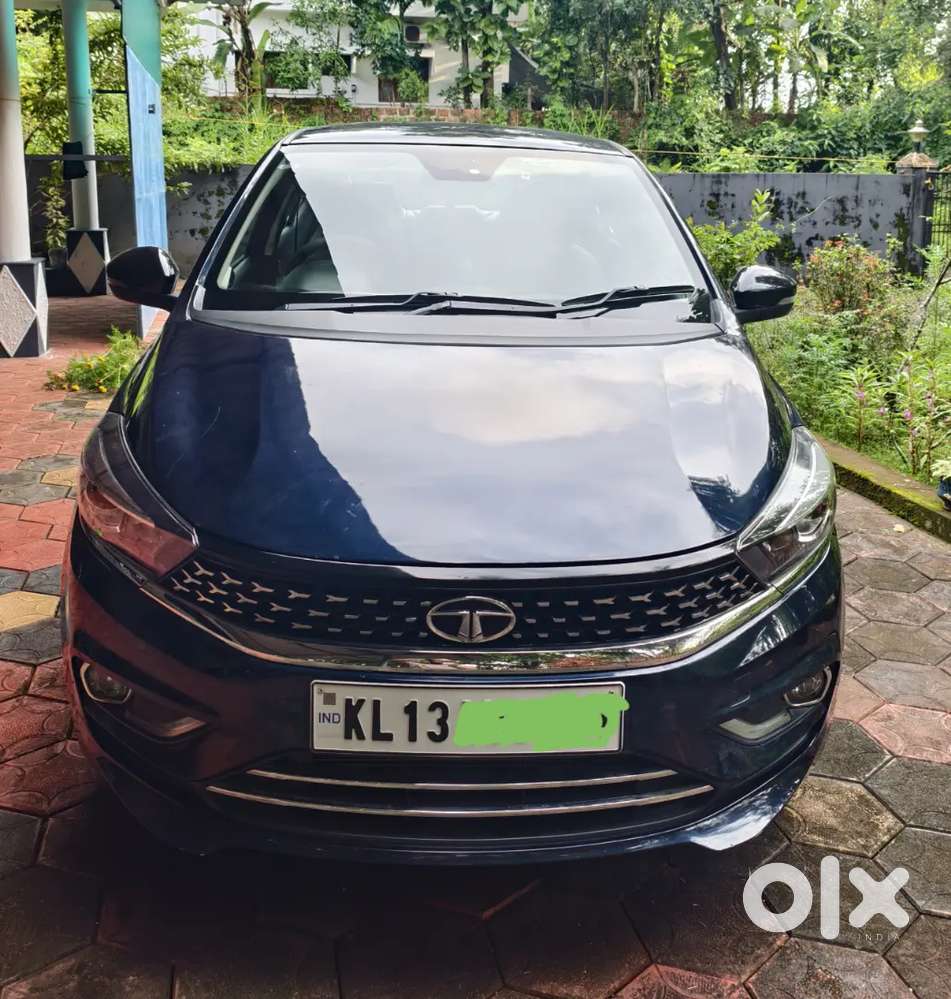 Tata Tigor Xza 2022