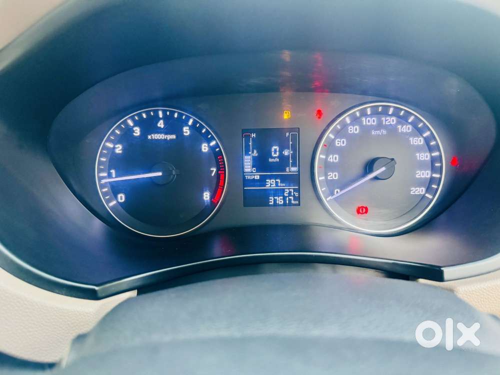 Hyundai Elite I20 Sportz Plus, 2017, Petrol