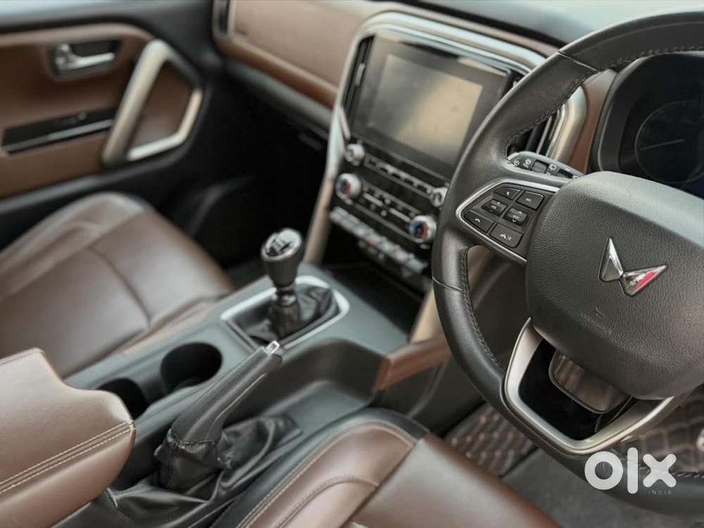 Mahindra Scorpio N Z8 Diesel Mt 2wd 7 Str, 2024, Diesel