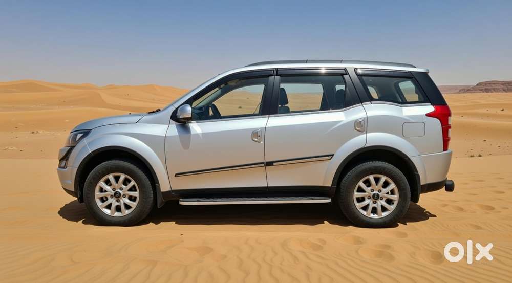 Mahindra Xuv500