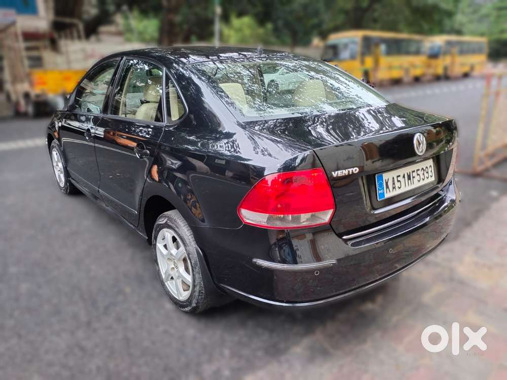 Volkswagen Vento Petrol Highline At, 2014, Petrol