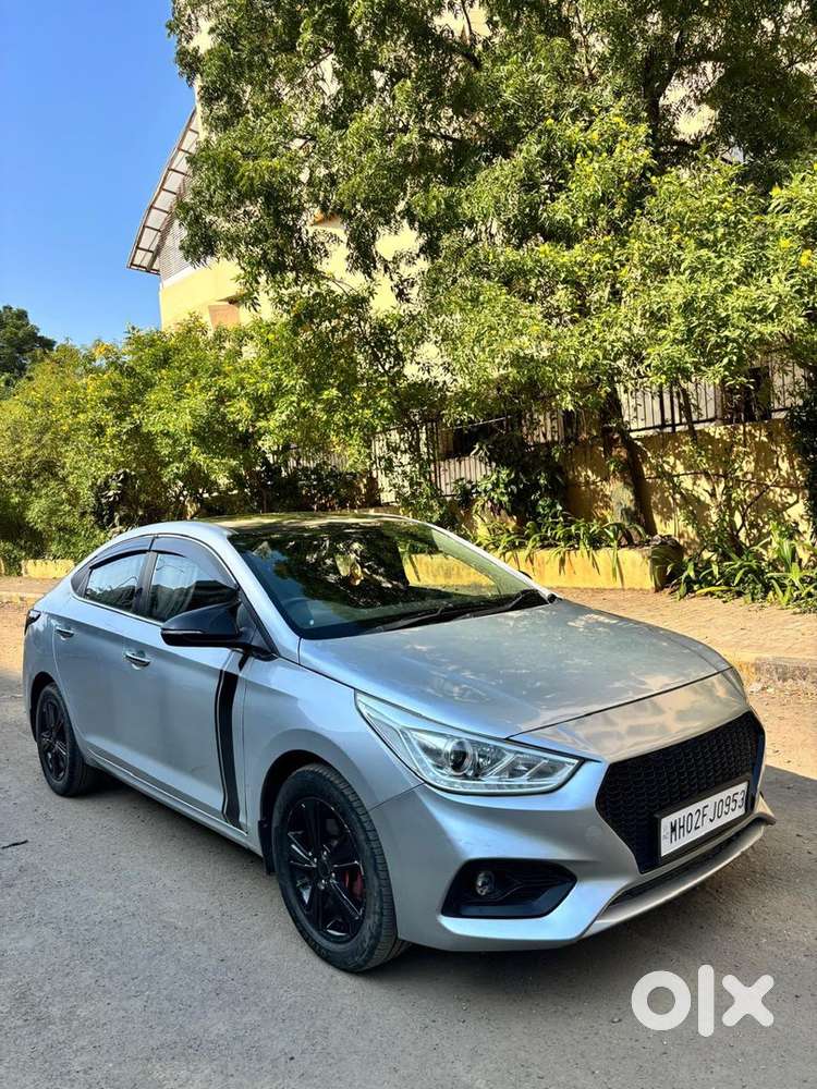 Hyundai Verna 2019 Diesel