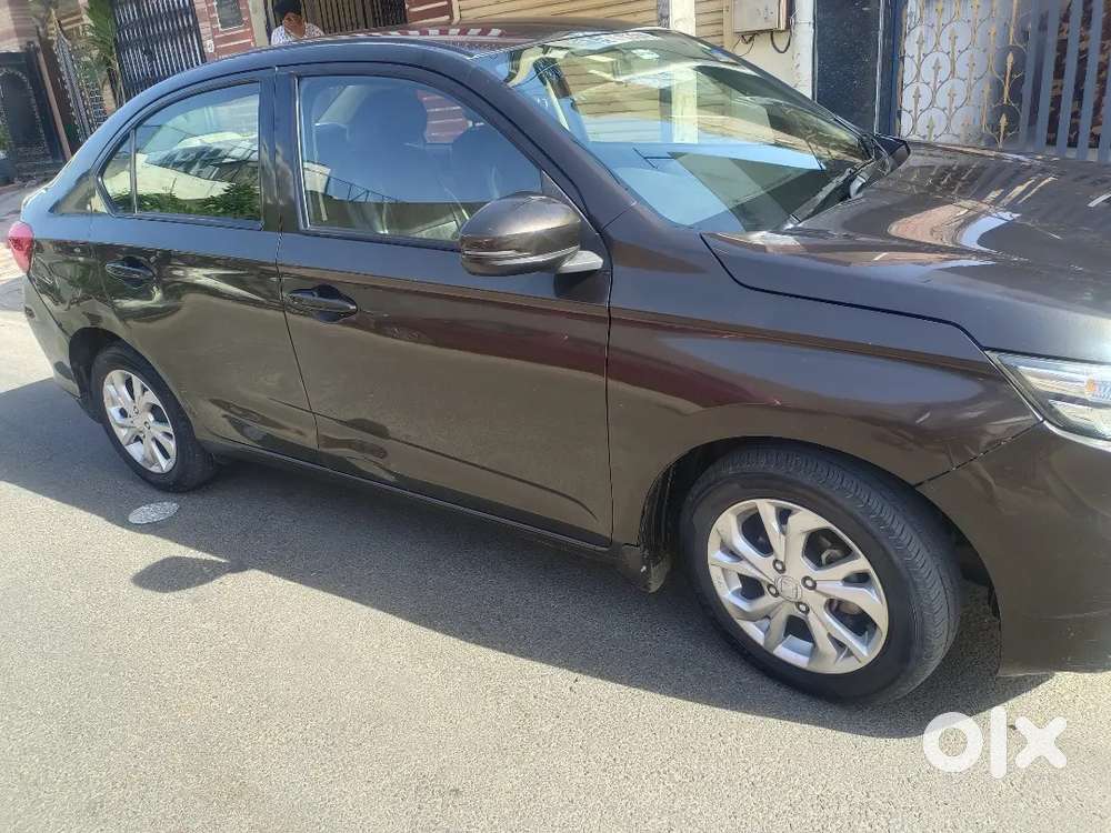 Honda Amaze 2nd Gen 2018 Petrol 89000 Km Driven
