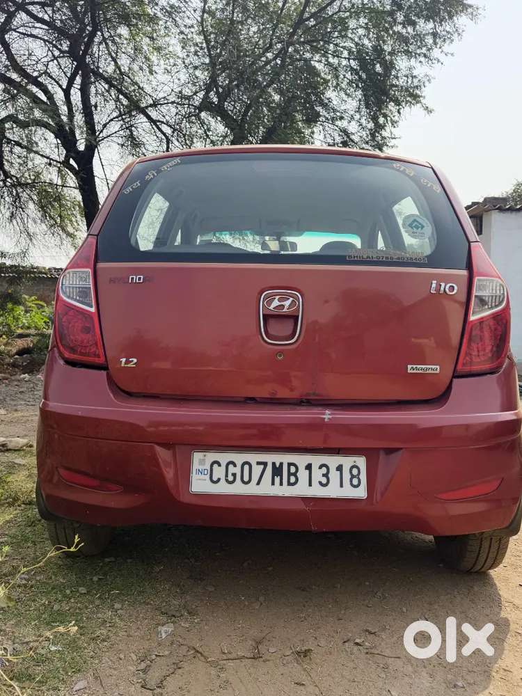 Hyundai I10 2012 Petrol Good Condition