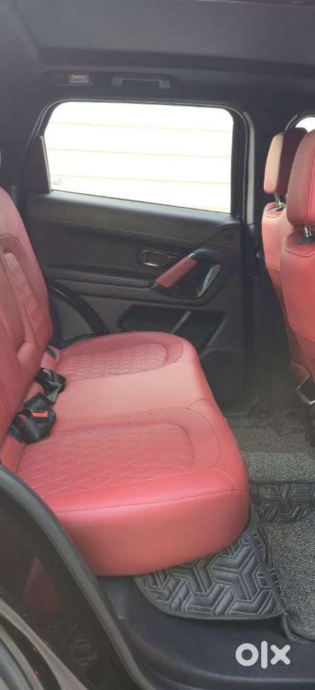 Tata Harrier Xza Plus Dark Edition, 2023, Diesel