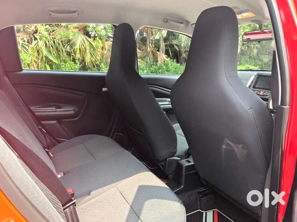 Maruti Suzuki Celerio 1.0 Zxi Plus Ags, 2025, Petrol