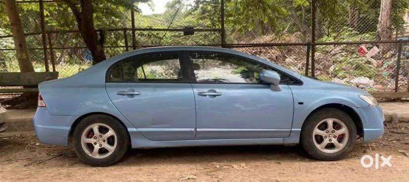 Honda Civic 2008 Petrol Well Maintained For Spare Parts