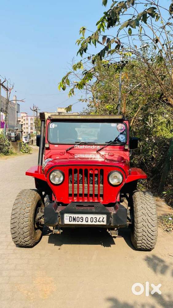 Mahindra Thar 2010-2015 Crde Ac, 2018, Diesel